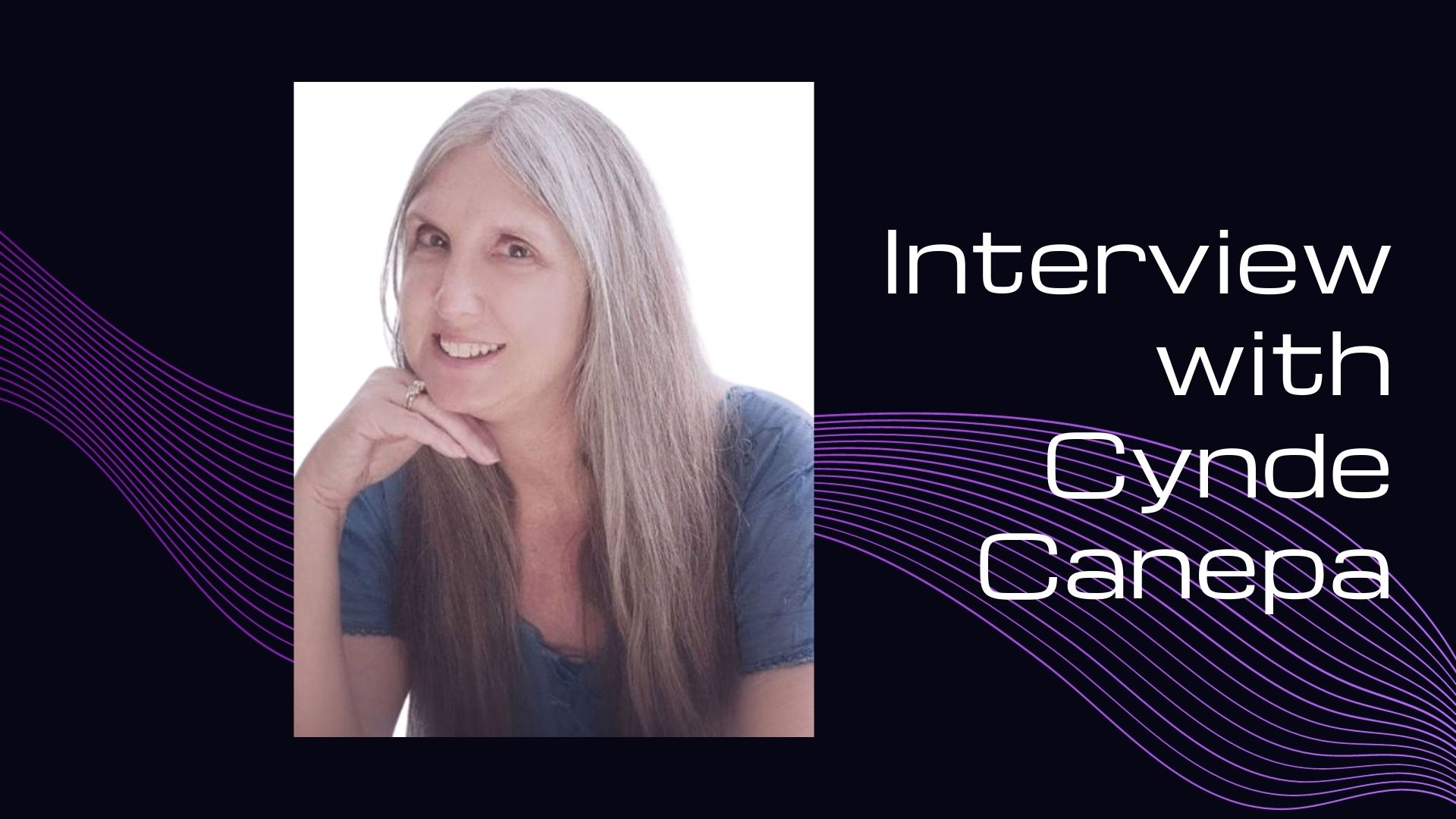 Everyday Woman TV – Interview With Cynde Canepa