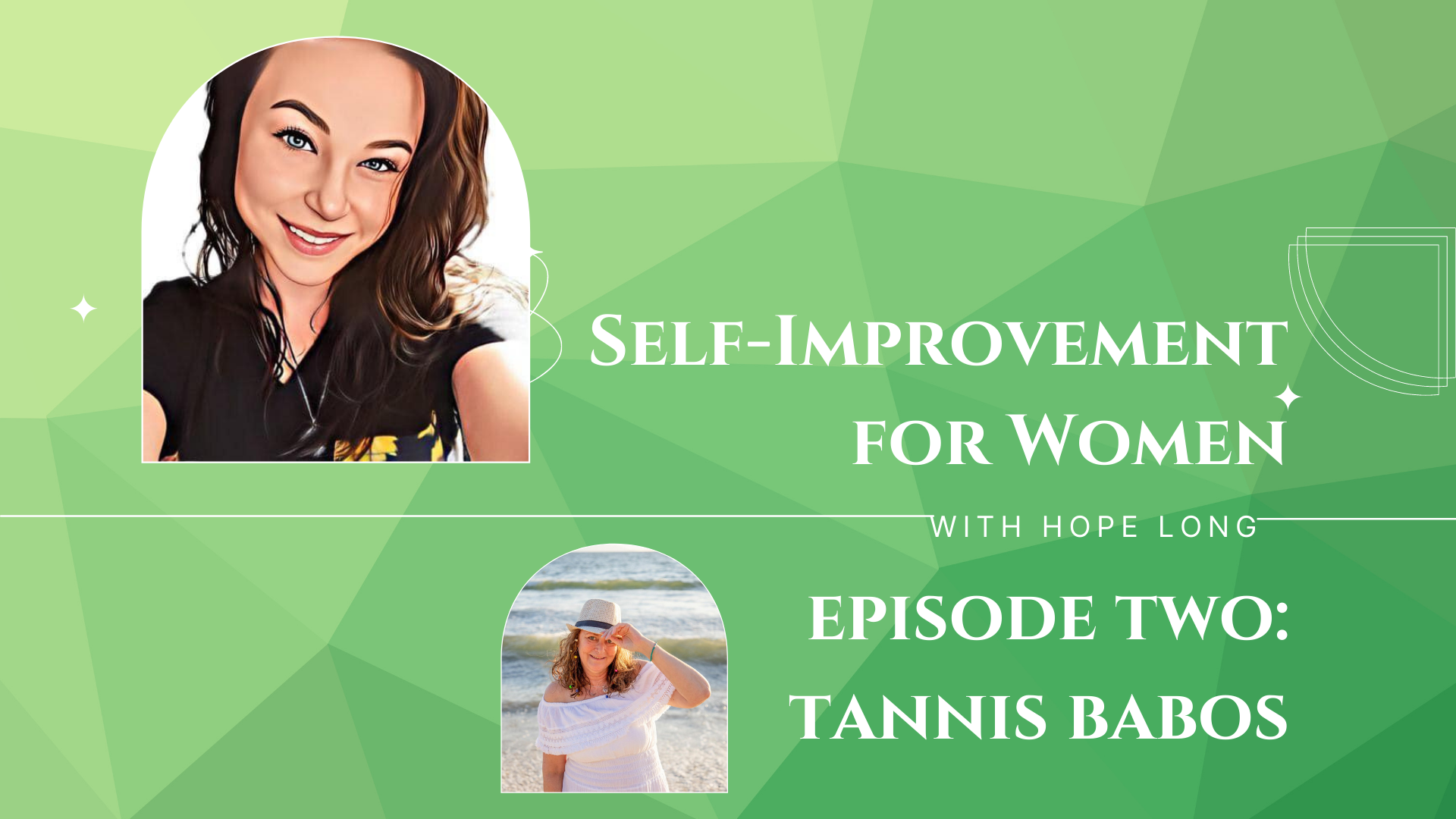 Self-Improvement For Women – Episode 02
