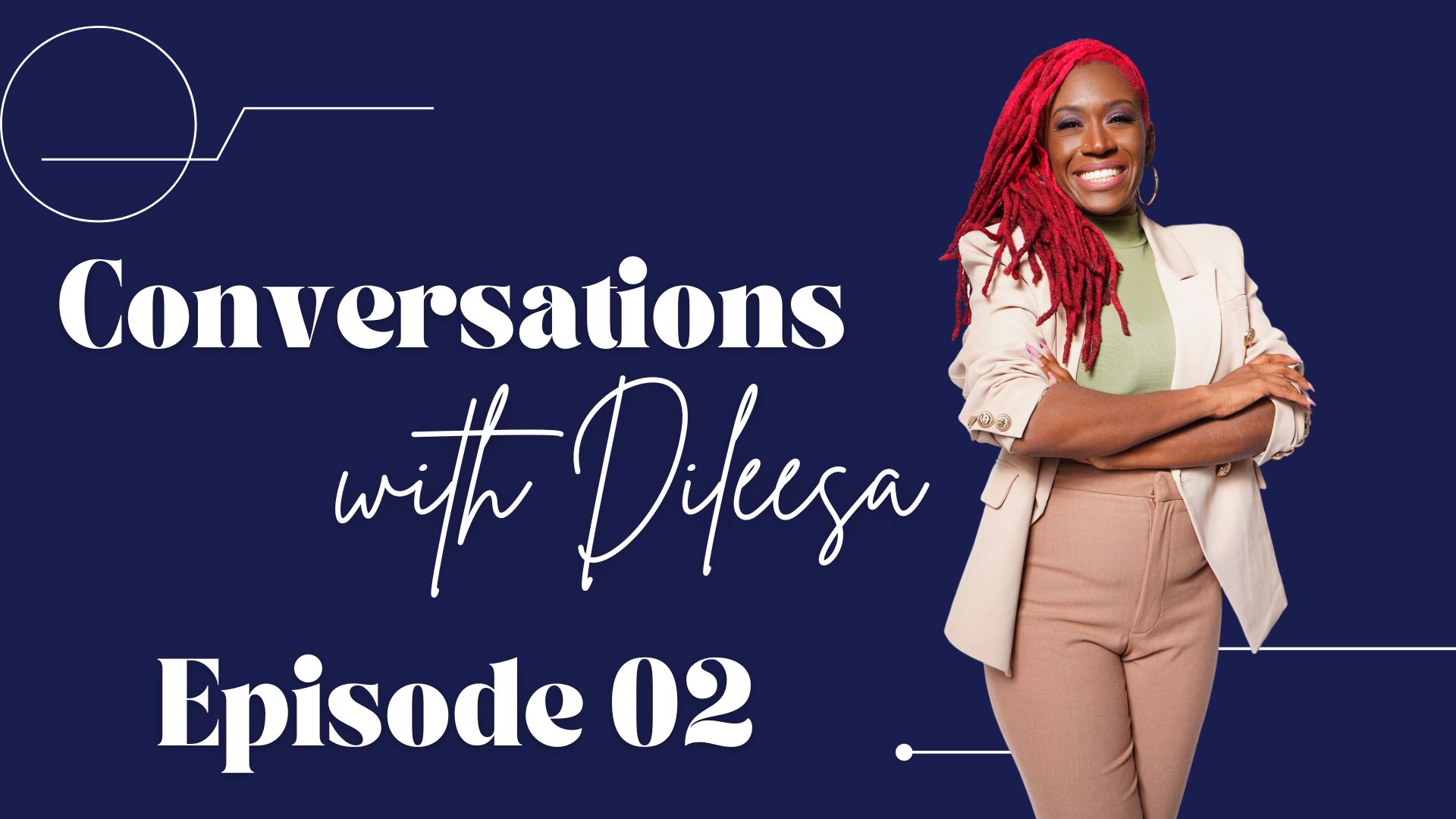 Conversations with Dileesa – Episode 02