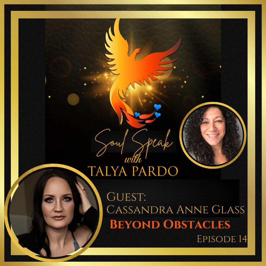 Soul Speak with Talya Pardo – Episode 14