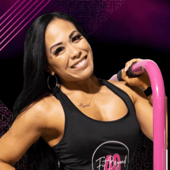 R3VOLVELIFE FIT TV with Coach Crystal