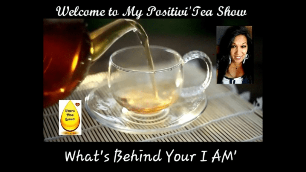 Positivi-Tea Show! CBD Journey with AnnA – Episode 3