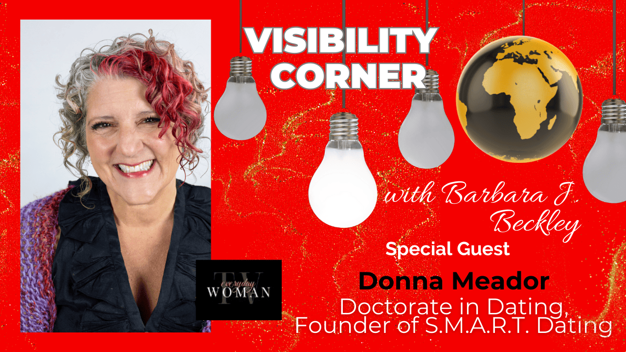 Visibility Corner Episode 18 – Interview with Donna Meador