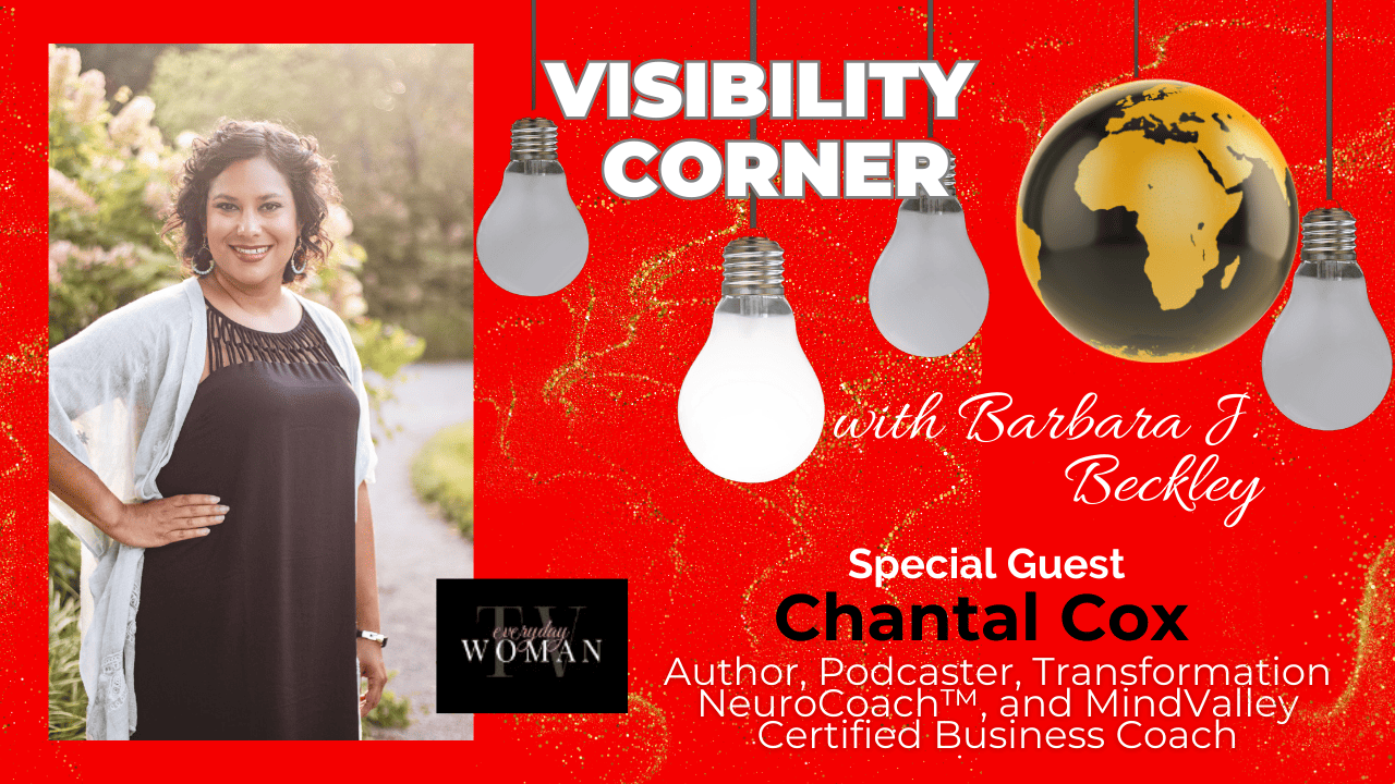 Visibility Corner Episode 20 – Interview with Chantal Cox