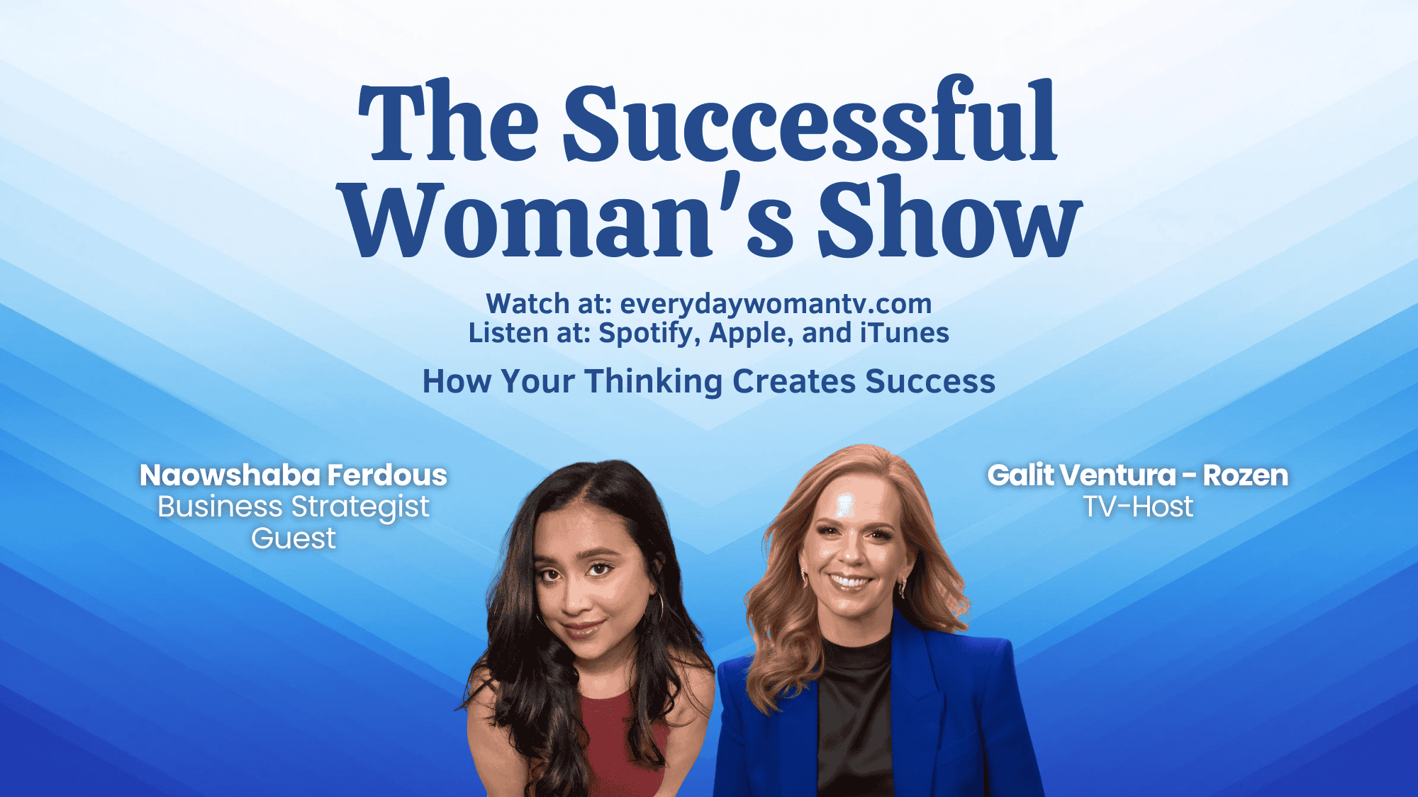 Interview with Naowshaba Ferdous