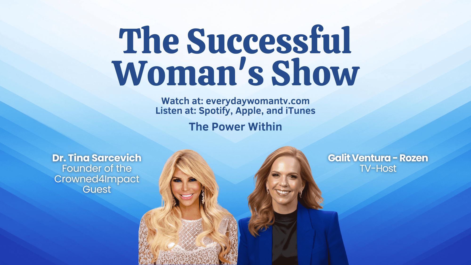 Interview with Tina Sarcevich