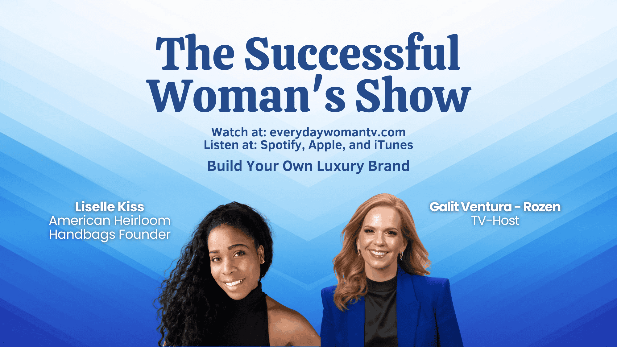 Interview with Liselle Kiss